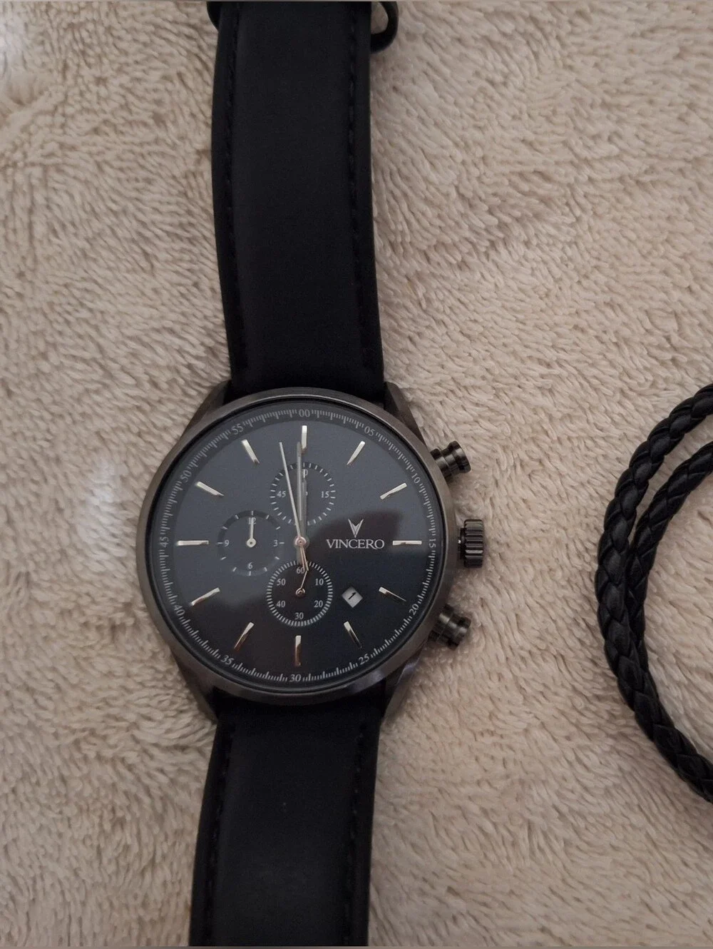 Mens Vincero Watch/ Bracelet